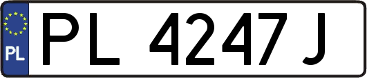 PL4247J