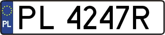 PL4247R