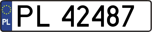 PL42487