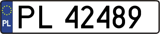 PL42489
