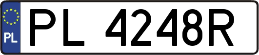 PL4248R
