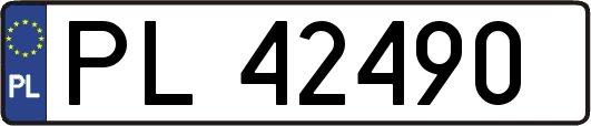 PL42490