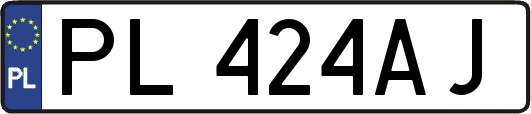 PL424AJ