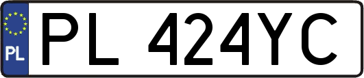 PL424YC