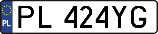 PL424YG