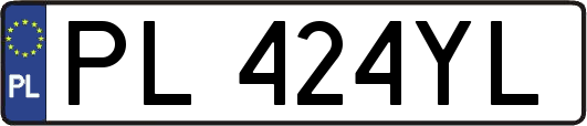 PL424YL