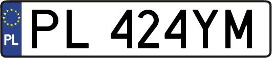 PL424YM