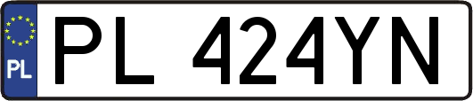 PL424YN