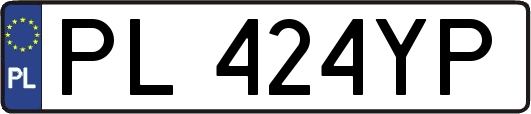 PL424YP