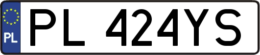 PL424YS