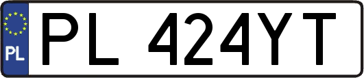 PL424YT