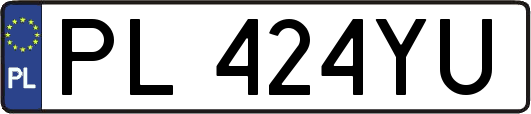 PL424YU