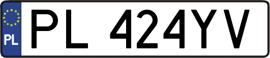 PL424YV