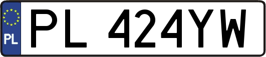 PL424YW