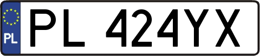 PL424YX