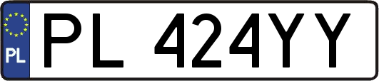 PL424YY