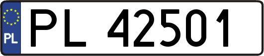 PL42501