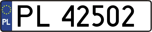 PL42502
