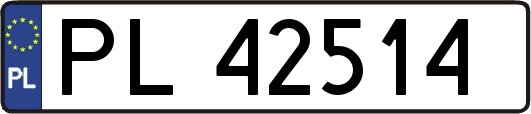 PL42514