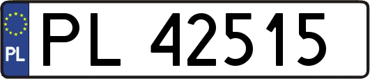 PL42515