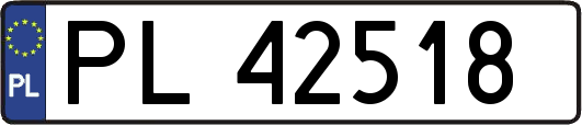 PL42518