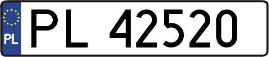 PL42520