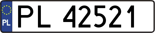 PL42521