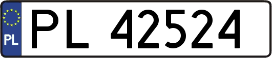 PL42524