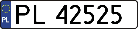 PL42525