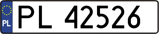 PL42526