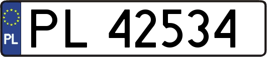 PL42534