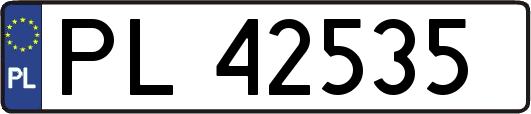 PL42535