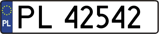 PL42542