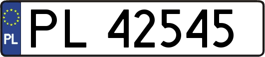 PL42545