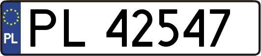 PL42547
