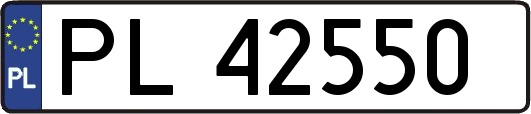 PL42550
