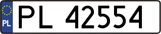 PL42554
