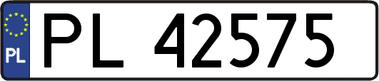 PL42575