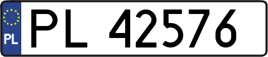 PL42576