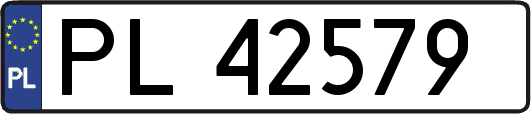 PL42579