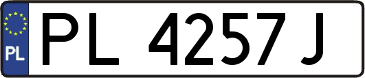 PL4257J
