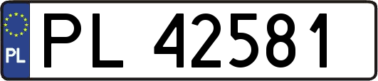 PL42581