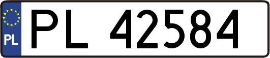PL42584