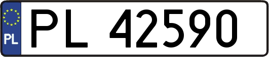 PL42590
