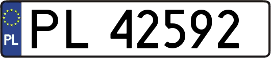 PL42592
