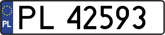 PL42593
