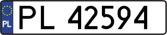 PL42594