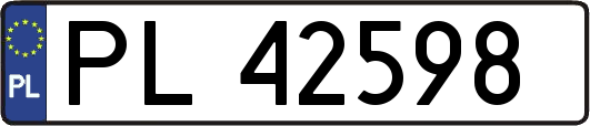 PL42598