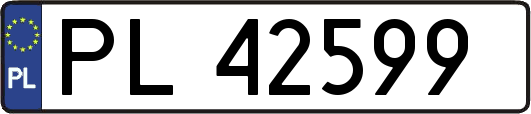 PL42599