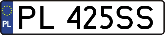 PL425SS